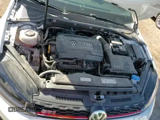 ✅ 2019 Volkswagen Golf GTI S • VIN: 3VW5T7AU1KM024988 • Lot: 86186905. Listed on Copart with 32,871 mi. Free auction sales archive from the USA and detailed vehicle history report at DreamBid. Image 13.