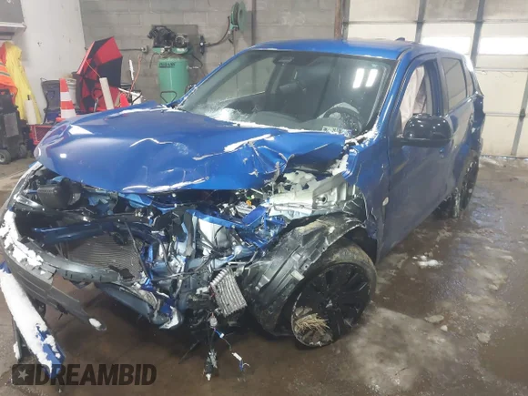 ✅ 2025 Mitsubishi Outlander S • VIN: JA4ARUAU0SU007653 • Lot: 44201735. Wystawiony na IAAI z przebiegiem 6 500 mil. Bezpłatny archiwum sprzedaży aukcyjnych z USA i szczegółowy raport historii pojazdu na DreamBid. Zdjęcie 2.