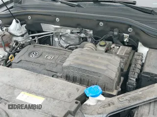 ✅ 2023 Volkswagen Atlas SE • VIN: 1V2WP2CA2PC527423 • Lot: 41929349. Listed on IAAI with 33,884 mi. Free auction sales archive from the USA and detailed vehicle history report at DreamBid. Image 18.