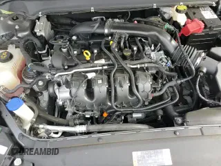 ✅ 2020 Ford Fusion Titanium • VIN: 3FA6P0D93LR130248 • Lot: 85126765. Listed on Copart with 62,546 mi. Free auction sales archive from the USA and detailed vehicle history report at DreamBid. Image 15.