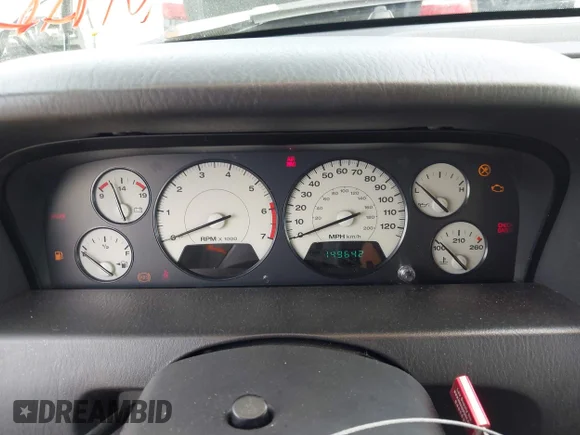 ✅ 2002 Jeep Grand Cherokee Overland • VIN: 1J8GW68J22C330438 • Лот: 44753947. Опубліковано раніше на IAAI з пробігом 149 642 миль. Безкоштовний доступ до архіву аукціонних продажів зі США та докладний звіт про історію автомобіля на DreamBid. Зображення 7.