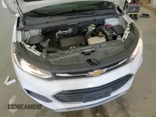 2020 Chevrolet Trax LT with VIN KL7CJLSB0LB030132, listed as a Copart auction lot 90516535 with 89,566 mi miles and Clean title. Bid and sale history available at DreamBid. Image 13.