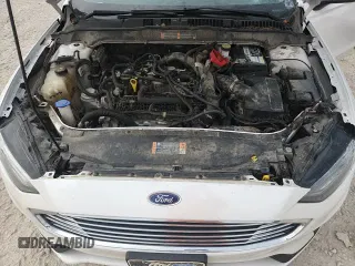 ✅ 2019 Ford Fusion SE • VIN: 3FA6P0HD9KR133460 • Lot: 64269985. Listed on Copart with 122,254 mi. Free auction sales archive from the USA and detailed vehicle history report at DreamBid. Image 13.