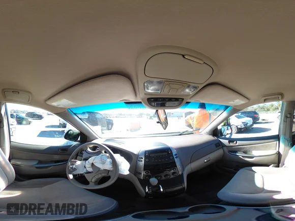 ✅ 2010 Toyota Sienna LE • VIN: 5TDKK4CC2AS294869 • Lot: 44460236. Listed on IAAI with Not provided. Free auction sales archive from the USA and detailed vehicle history report at DreamBid. Image 18.