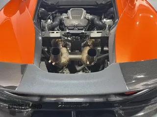 ✅ 2016 McLaren 570S • VIN: SBM13DAA8GW000904 • Лот: 81285395. Опубликован ранее на Copart с пробегом 33 092 миль. Бесплатный доступ к архиву аукционных продаж из США и подробный отчёт об истории автомобиля на DreamBid. Изображение 11.