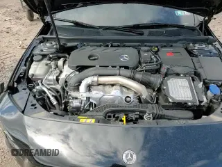 ✅ 2024 Mercedes-Benz CLA 250 • VIN: W1K5J4HB8RN478835 • Lot: 56634825. Listed on Copart with 7,140 mi. Free auction sales archive from the USA and detailed vehicle history report at DreamBid. Image 13.