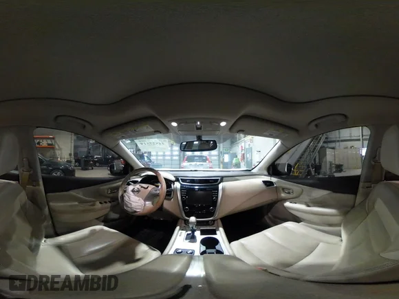 ✅ 2018 Nissan Murano SL • VIN: 5N1AZ2MH0JN145934 • Lot: 44527519. Wystawiony na IAAI z przebiegiem 125 682 mil. Bezpłatny archiwum sprzedaży aukcyjnych z USA i szczegółowy raport historii pojazdu na DreamBid. Zdjęcie 19.