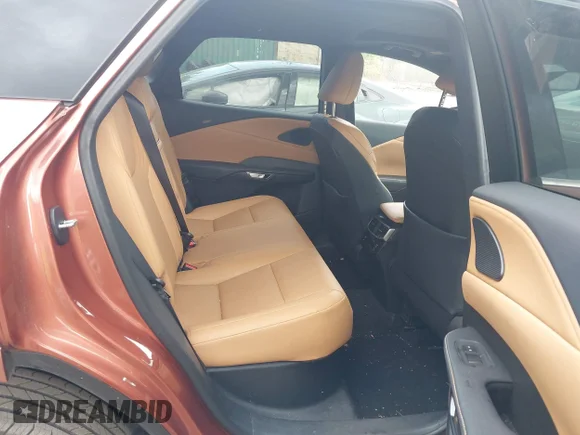 ✅ 2024 Lexus RX 350 • VIN: 2T2BAMCA8RC052539 • Lot: 42177219. Wystawiony na IAAI z przebiegiem 16 737 mil. Bezpłatny archiwum sprzedaży aukcyjnych z USA i szczegółowy raport historii pojazdu na DreamBid. Zdjęcie 8.