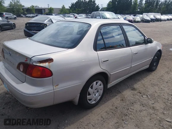 ✅ 2002 Toyota Corolla S • VIN: 2T1BR12E12C561524 • Lot: 45434781. Wystawiony na IAAI z przebiegiem 174 273 mil. Bezpłatny archiwum sprzedaży aukcyjnych z USA i szczegółowy raport historii pojazdu na DreamBid. Zdjęcie 4.