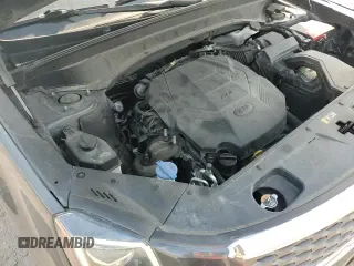 ✅ 2020 Kia Telluride LX • VIN: 5XYP24HC3LG077765 • Lot: 85538655. Wystawiony na Copart z przebiegiem 136 008 mil. Bezpłatny archiwum sprzedaży aukcyjnych z USA i szczegółowy raport historii pojazdu na DreamBid. Zdjęcie 14.