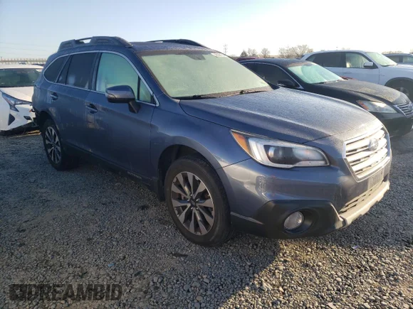 ✅ 2017 Subaru Outback Limited • VIN: 4S4BSANC6H3334874 • Лот: 45036123. Опубликован ранее на Copart с пробегом 92 769 миль. Бесплатный доступ к архиву аукционных продаж из США и подробный отчёт об истории автомобиля на DreamBid. Изображение 4.