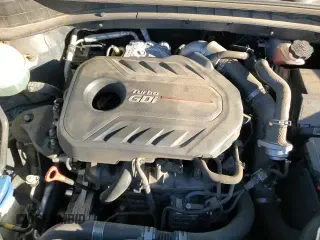 ✅ 2017 Kia Sportage SX Turbo • VIN: KNDPRCA68H7282187 • Lot: 82498625. Wystawiony na Copart z przebiegiem 139 517 mil. Bezpłatny archiwum sprzedaży aukcyjnych z USA i szczegółowy raport historii pojazdu na DreamBid. Zdjęcie 14.