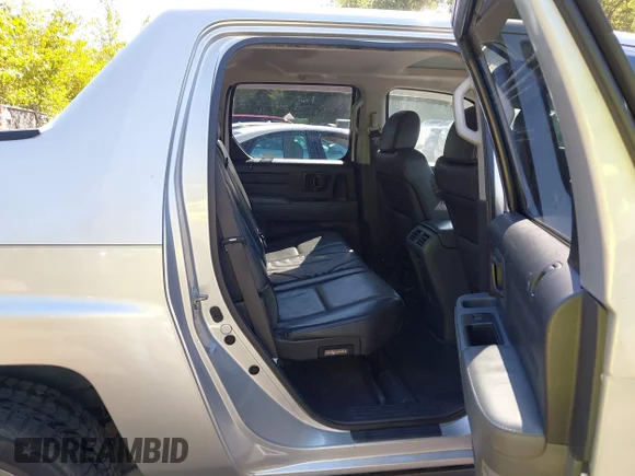 ✅ 2006 Honda Ridgeline RTL • VIN: 2HJYK16596H541487 • Лот: 43042056. Опубликован ранее на IAAI с пробегом 151 939 миль. Бесплатный доступ к архиву аукционных продаж из США и подробный отчёт об истории автомобиля на DreamBid. Изображение 8.