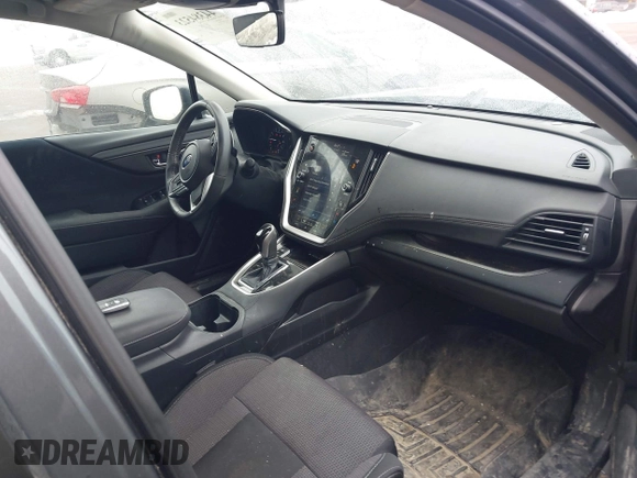 ✅ 2025 Subaru Outback Premium • VIN: 4S4BTADC3S3248704 • Lot: 44384523. Wystawiony na IAAI z przebiegiem 17 398 mil. Bezpłatny archiwum sprzedaży aukcyjnych z USA i szczegółowy raport historii pojazdu na DreamBid. Zdjęcie 5.