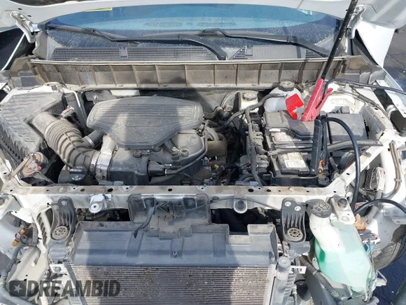 ✅ 2017 GMC Acadia SLE • VIN: 1GKKNLLS1HZ141826 • Lot: 44984243. Listed on IAAI with 132,851 mi. Free auction sales archive from the USA and detailed vehicle history report at DreamBid. Image 10.