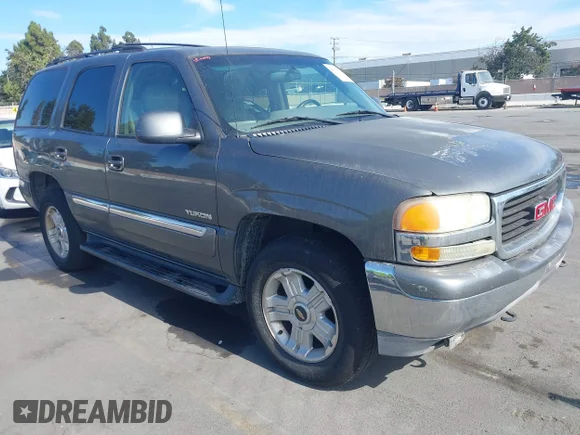 ✅ 2001 GMC Yukon SLE • VIN: 1GKEK13T91R187686 • Lot: 43313028. Wystawiony na IAAI z przebiegiem Nie podano. Bezpłatny archiwum sprzedaży aukcyjnych z USA i szczegółowy raport historii pojazdu na DreamBid. Zdjęcie 1.