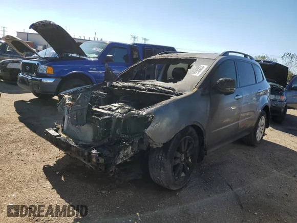 ✅ 2009 Subaru Tribeca Limited • VIN: 4S4WX92D694408093 • Lot: 72586554. Listed on Copart with Not provided. Free auction sales archive from the USA and detailed vehicle history report at DreamBid. Image 1.