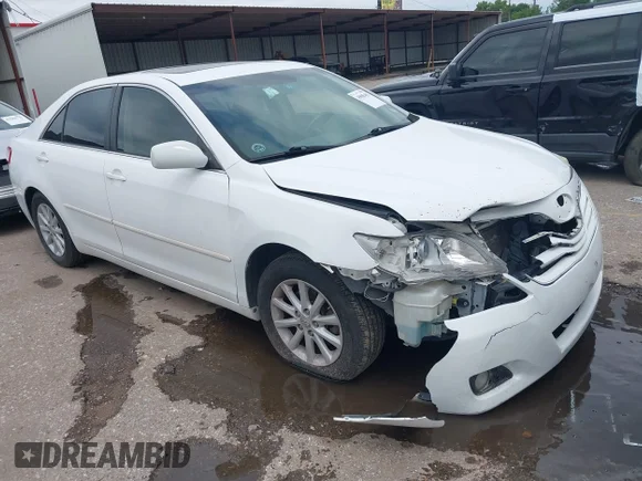 ✅ 2011 Toyota Camry LE • VIN: 4T4BF3EK1BR088914 • Lot: 45085481. Listed on IAAI with 198,309 mi. Free auction sales archive from the USA and detailed vehicle history report at DreamBid. Image 1.