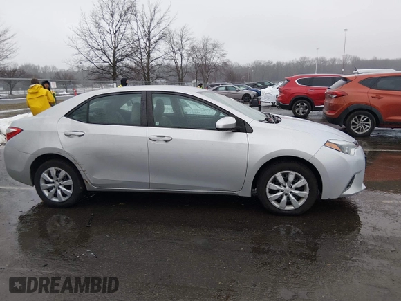 ✅ 2015 Toyota Corolla LE Premium • VIN: 2T1BURHE7FC320013 • Lot: 44539949. Wystawiony na IAAI z przebiegiem 102 309 mil. Bezpłatny archiwum sprzedaży aukcyjnych z USA i szczegółowy raport historii pojazdu na DreamBid. Zdjęcie 13.
