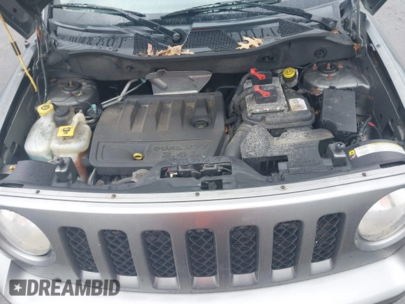 ✅ 2012 Jeep Patriot Latitude • VIN: 1C4NJRFB8CD659540 • Lot: 44888069. Wystawiony na IAAI z przebiegiem 159 654 mil. Bezpłatny archiwum sprzedaży aukcyjnych z USA i szczegółowy raport historii pojazdu na DreamBid. Zdjęcie 10.
