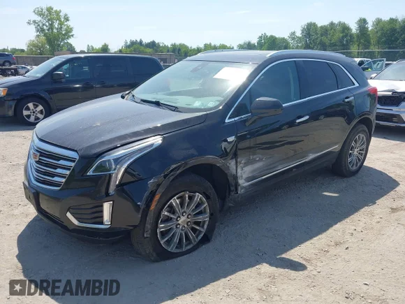✅ 2017 Cadillac XT5 Luxury AWD • VIN: 1GYKNDRS1HZ200540 • Lot: 45301328. Wystawiony na IAAI z przebiegiem 105 006 mil. Bezpłatny archiwum sprzedaży aukcyjnych z USA i szczegółowy raport historii pojazdu na DreamBid. Zdjęcie 2.