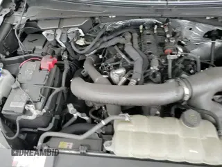 ✅ 2024 Ford Expedition XLT • VIN: 1FMJU1J83REB01323 • Lot: 90706475. Listed on Copart with 14,476 mi. Free auction sales archive from the USA and detailed vehicle history report at DreamBid. Image 14.