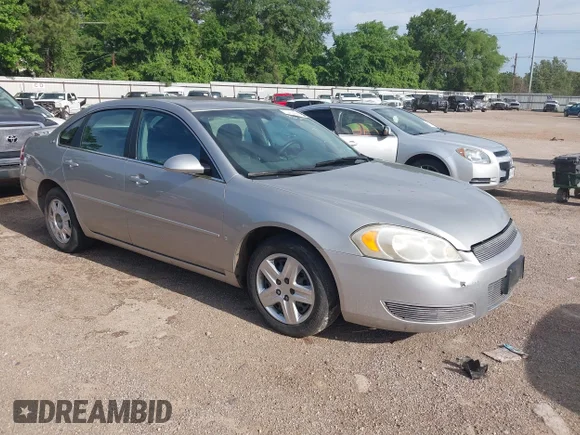 2007 Chevrolet Impala LS