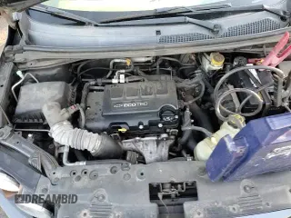 2013 Chevrolet Sonic LT с VIN 1G1JD6SB9D4154482, выставлен на аукционе Copart как лот 83623314 с пробегом 173 346 миль миль и Списание • Salvage title. История ставок и продаж доступна на DreamBid. Изображение 13.