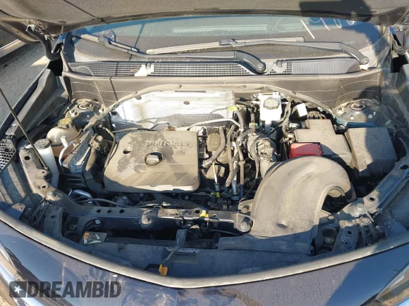 ✅ 2021 Buick Encore GX Select • VIN: KL4MMESL3MB051488 • Lot: 43237456. Listed on IAAI with 38,954 mi. Free auction sales archive from the USA and detailed vehicle history report at DreamBid. Image 10.