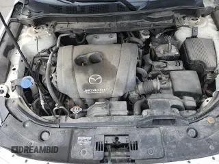 ✅ 2017 Mazda CX-5 Grand Touring • VIN: JM3KFBDL9H0187491 • Lot: 69426975. Wystawiony na Copart z przebiegiem 120 756 mil. Bezpłatny archiwum sprzedaży aukcyjnych z USA i szczegółowy raport historii pojazdu na DreamBid. Zdjęcie 14.