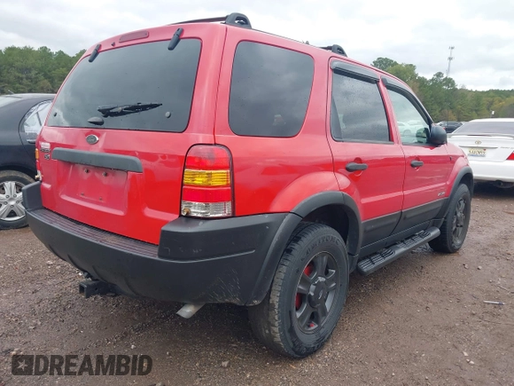 ✅ 2002 Ford Escape XLT Choice • VIN: 1FMYU03182KD99660 • Lot: 43586203. Wystawiony na IAAI z przebiegiem 309 414 mil. Bezpłatny archiwum sprzedaży aukcyjnych z USA i szczegółowy raport historii pojazdu na DreamBid. Zdjęcie 4.