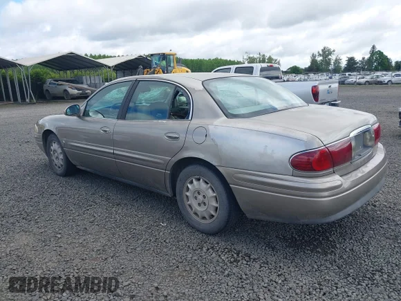 ✅ 2000 Buick LeSabre Limited • VIN: 1G4HR54K0YU125453 • Lot: 42242358. Wystawiony na IAAI z przebiegiem Nie podano. Bezpłatny archiwum sprzedaży aukcyjnych z USA i szczegółowy raport historii pojazdu na DreamBid. Zdjęcie 3.