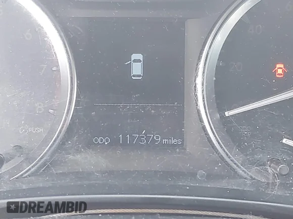 ✅ 2015 Toyota Highlander LE • VIN: 5TDZARFH0FS014394 • Lot: 45212256. Listed on IAAI with 117,379 mi. Free auction sales archive from the USA and detailed vehicle history report at DreamBid. Image 7.