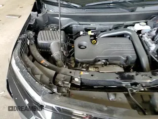 ✅ 2025 Chevrolet Equinox AWD LT • VIN: 3GNAXPEG6SL231366 • Lot: 63985035. Wystawiony na Copart z przebiegiem 6 708 mil. Bezpłatny archiwum sprzedaży aukcyjnych z USA i szczegółowy raport historii pojazdu na DreamBid. Zdjęcie 17.