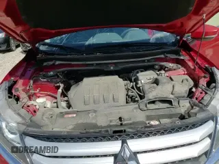 ✅ 2018 Mitsubishi Eclipse Cross ES • VIN: JA4AT3AA6JZ062966 • Lot: 56390735. Listed on Copart with 77,875 mi. Free auction sales archive from the USA and detailed vehicle history report at DreamBid. Image 14.