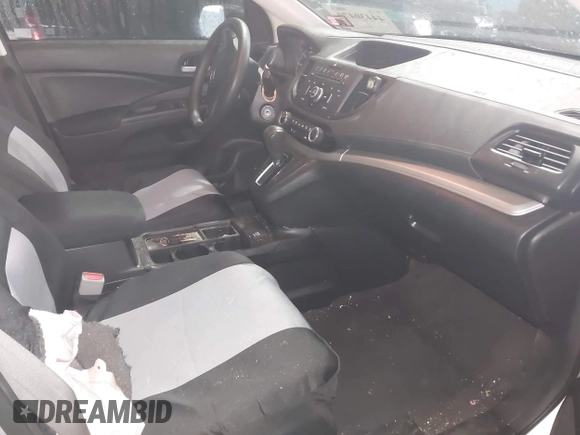 ✅ 2016 Honda CR-V LX • VIN: 5J6RM4H3XGL129223 • Lot: 44430470. Wystawiony na IAAI z przebiegiem 119 436 mil. Bezpłatny archiwum sprzedaży aukcyjnych z USA i szczegółowy raport historii pojazdu na DreamBid. Zdjęcie 5.