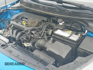 ✅ 2021 Kia Rio S • VIN: 3KPA24AD4ME365737 • Lot: 43318095. Listed on IAAI with 65,375 mi. Free auction sales archive from the USA and detailed vehicle history report at DreamBid. Image 20.