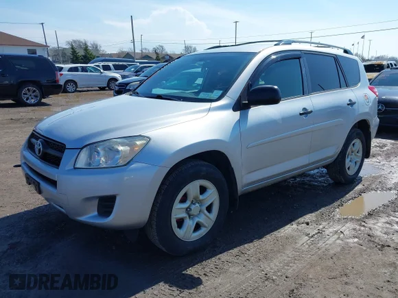 ✅ 2011 Toyota RAV4 • VIN: 2T3BF4DV0BW173763 • Лот: 44789847. Опубликован ранее на IAAI с пробегом 169 250 миль. Бесплатный доступ к архиву аукционных продаж из США и подробный отчёт об истории автомобиля на DreamBid. Изображение 2.
