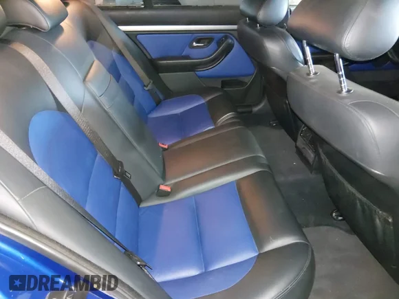 ✅ 2003 BMW 5 Series M5 • VIN: WBSDE93403CF92410 • Lot: 44285269. Listed on IAAI with 166,311 mi. Free auction sales archive from the USA and detailed vehicle history report at DreamBid. Image 8.