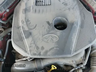 ✅ 2016 Infiniti Q50 Premium • VIN: JN1CV7AP1GM201544 • Lot: 42013037. Listed on IAAI with 141,740 mi. Free auction sales archive from the USA and detailed vehicle history report at DreamBid. Image 19.