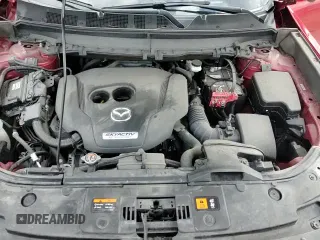 ✅ 2017 Mazda CX-9 Grand Touring • VIN: JM3TCBDY5H0134702 • Lot: 68746735. Listed on Copart with 88,498 mi. Free auction sales archive from the USA and detailed vehicle history report at DreamBid. Image 14.