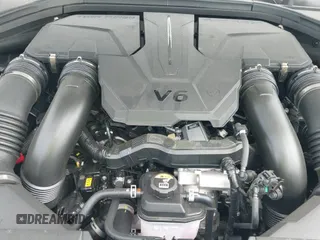 ✅ 2025 Genesis GV70 Sport • VIN: 5NMMCDTC3SH033082 • Lot: 42116975. Listed on IAAI with 1,337 mi. Free auction sales archive from the USA and detailed vehicle history report at DreamBid. Image 19.