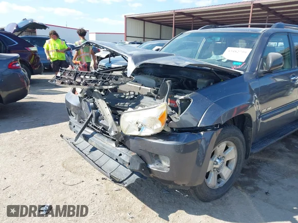 ✅ 2008 Toyota 4Runner SR5 • VIN: JTEBT14R88K005523 • Lot: 43482759. Wystawiony na IAAI z przebiegiem 228 562 mil. Bezpłatny archiwum sprzedaży aukcyjnych z USA i szczegółowy raport historii pojazdu na DreamBid. Zdjęcie 6.