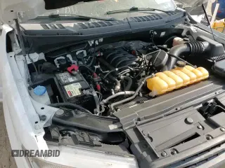 ✅ 2018 Ford F-150 XL • VIN: 1FTEX1C52JKD46586 • Lot: 81429735. Listed on Copart with 109,807 mi. Free auction sales archive from the USA and detailed vehicle history report at DreamBid. Image 13.