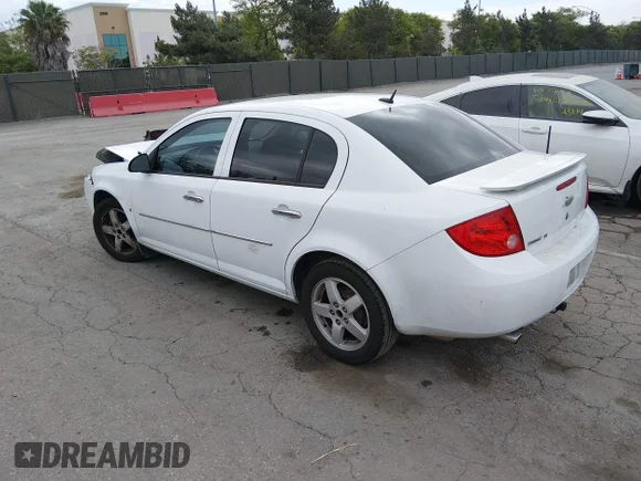 ✅ 2009 Chevrolet Cobalt 2LT • VIN: 1G1AT58H497211914 • Lot: 44797511. Wystawiony na IAAI z przebiegiem 136 386 mil. Bezpłatny archiwum sprzedaży aukcyjnych z USA i szczegółowy raport historii pojazdu na DreamBid. Zdjęcie 3.
