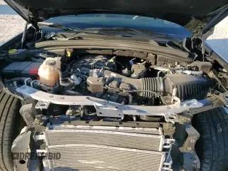 ✅ 2025 Jeep Grand Cherokee Limited • VIN: 1C4RJGBG7SC308579 • Лот: 91203705. Опубликован ранее на Copart с пробегом 21 547 миль. Бесплатный доступ к архиву аукционных продаж из США и подробный отчёт об истории автомобиля на DreamBid. Изображение 16.