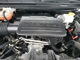 ✅ 2020 Ram 1500 Tradesman • VIN: 1C6RRFCG2LN264960 • Lot: 87938165. Wystawiony na Copart z przebiegiem 120 900 mil. Bezpłatny archiwum sprzedaży aukcyjnych z USA i szczegółowy raport historii pojazdu na DreamBid. Zdjęcie 13.