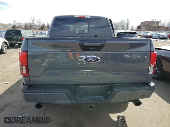 ✅ 2018 Ford F-150 XL • VIN: 1FTEW1E5XJFE40272 • Лот: 45719403. Опубликован ранее на Copart с пробегом 65 629 миль. Бесплатный доступ к архиву аукционных продаж из США и подробный отчёт об истории автомобиля на DreamBid. Изображение 6.