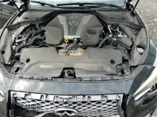 ✅ 2018 Infiniti Q50 Luxe • VIN: JN1EV7AP1JM590329 • Lot: 91215465. Wystawiony na Copart z przebiegiem 74 669 mil. Bezpłatny archiwum sprzedaży aukcyjnych z USA i szczegółowy raport historii pojazdu na DreamBid. Zdjęcie 15.