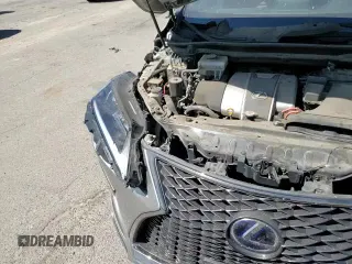 ✅ 2020 Lexus RX 450h F Sport • VIN: 2T2SGMDA6LC046629 • Lot: 69155065. Listed on Copart with 72,202 mi. Free auction sales archive from the USA and detailed vehicle history report at DreamBid. Image 15.